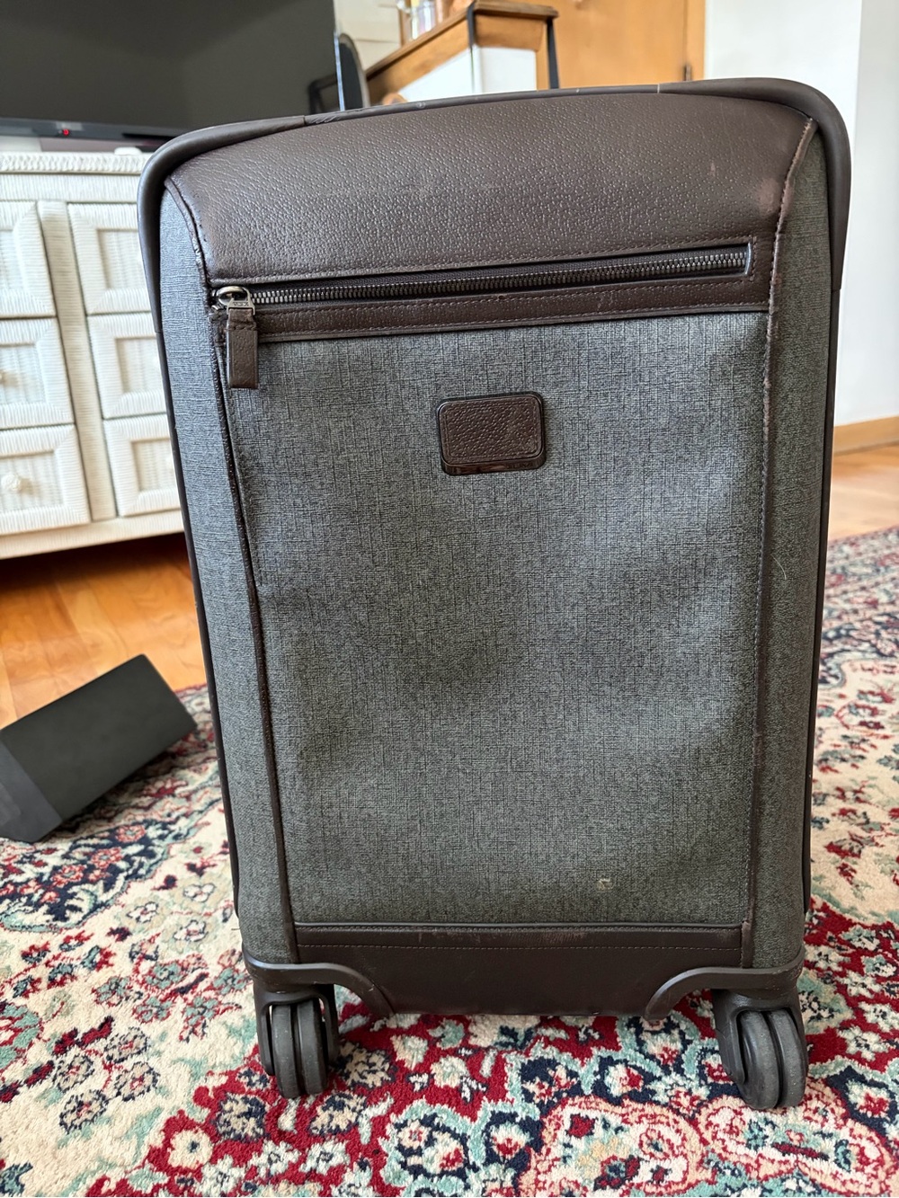 Tumi Astor San Remo 4-Wheel Carry-On Luggage